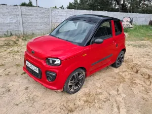 Microcar M.Go 2023