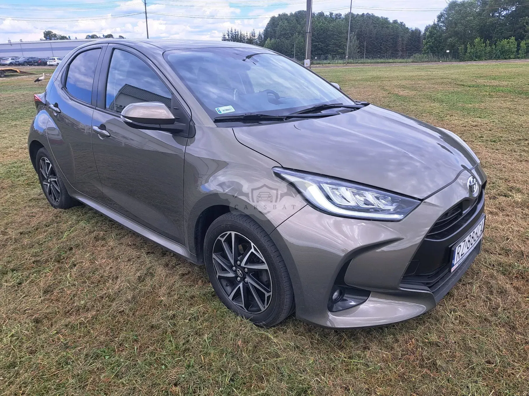 Toyota Yaris IV 1.5 Comfort 2021