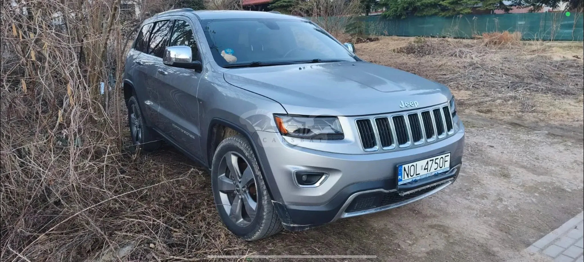 Jeep Grand Cherokee IV 2016