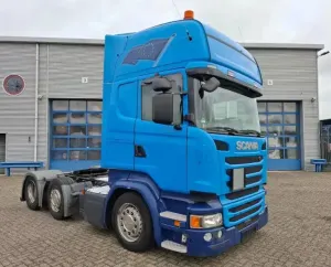Scania R-series 2016