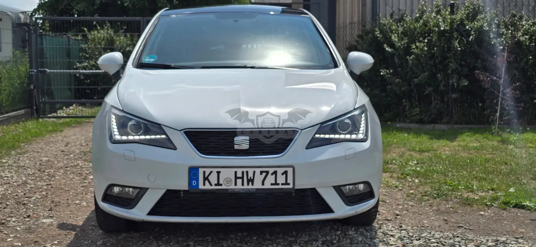 Seat Ibiza IV 1.2 TSI Ecomotive Style 2013