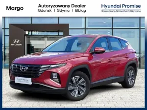 Hyundai Tucson IV 1.6 T-GDi Modern 2WD 2022