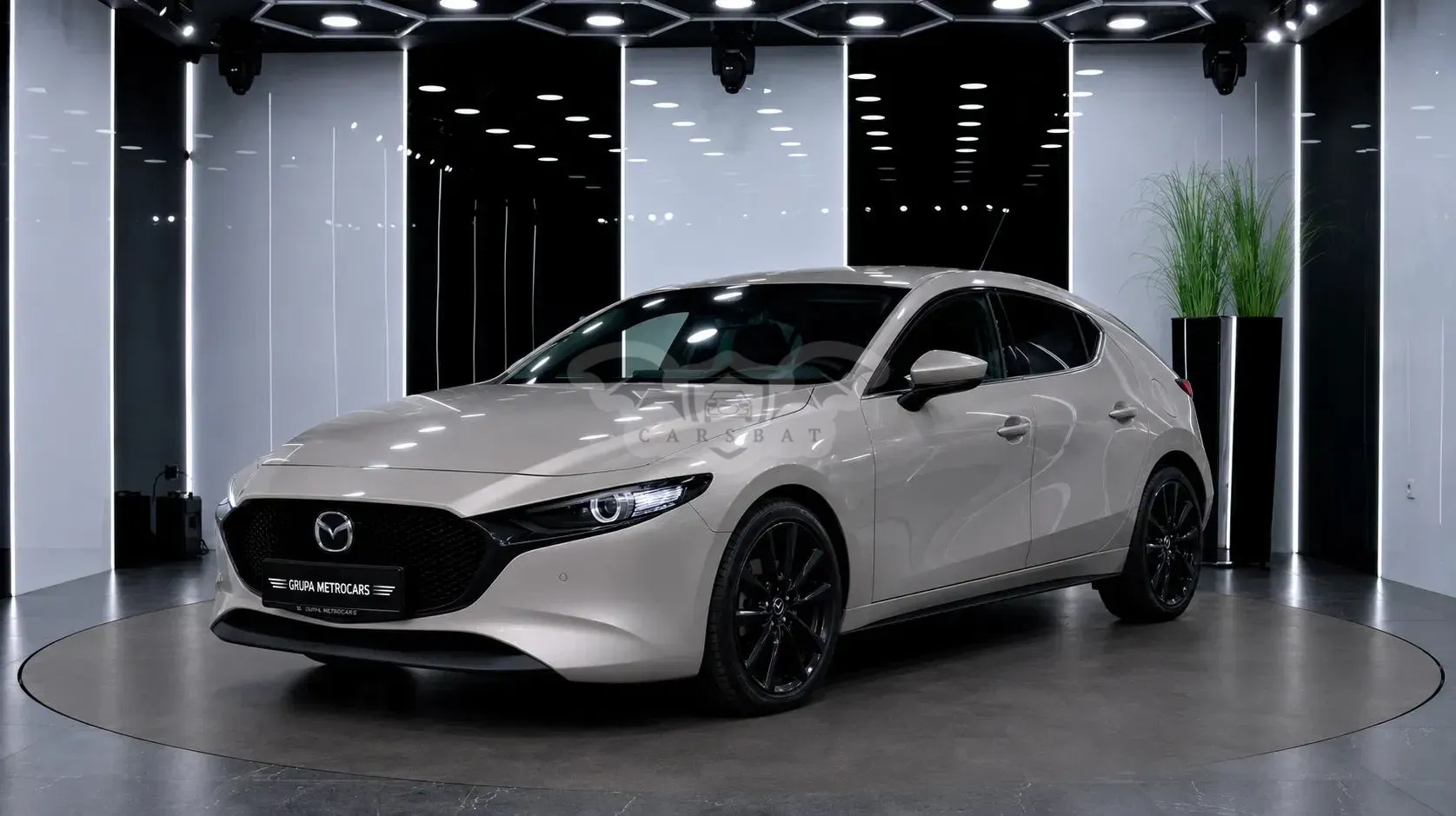 Mazda 3 IV 2.0 mHEV Exclusive Line 2024