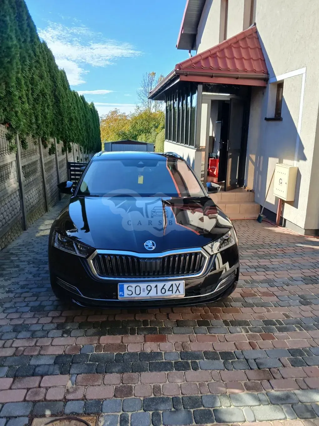 Skoda Octavia IV 2023
