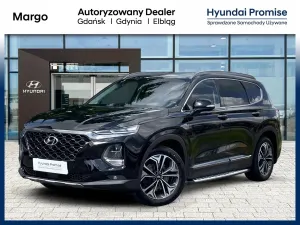 Hyundai Santa Fe IV 2.0 CRDi Platinum 4WD 2020