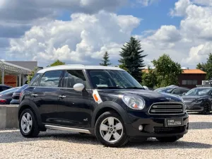 Mini Countryman Cooper All4 Park Lane 2016