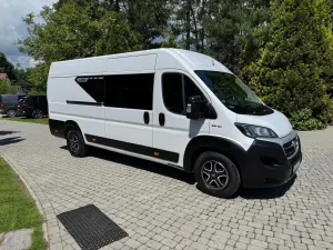 Fiat Ducato 2021