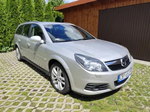 Opel Vectra C 1.9 CDTI DPF Cosmo 2006