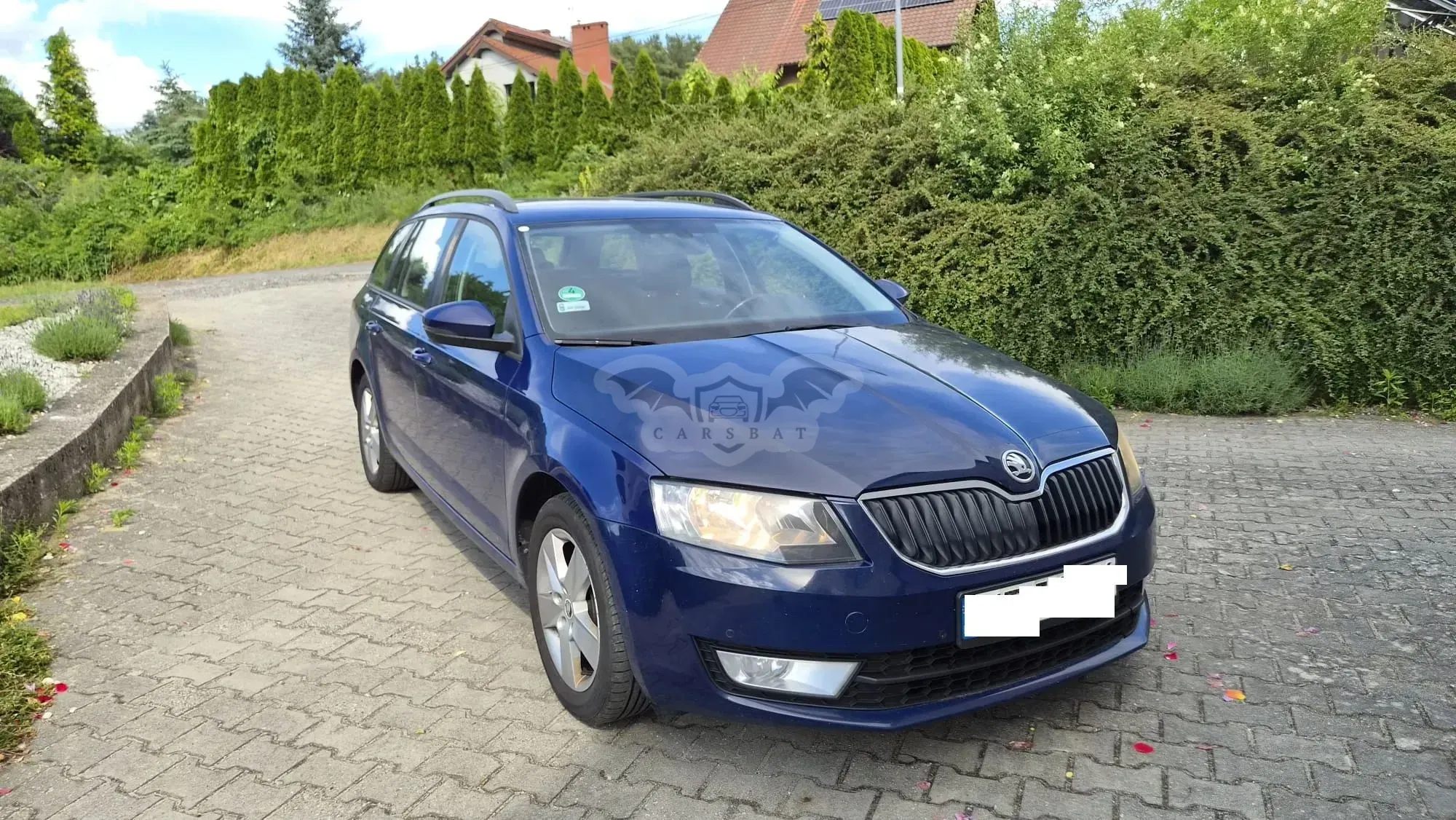 Skoda Octavia III 2.0 TDI Edition 2015