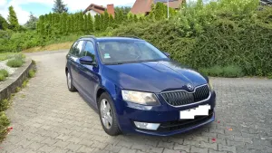 Skoda Octavia III 2.0 TDI Edition 2015