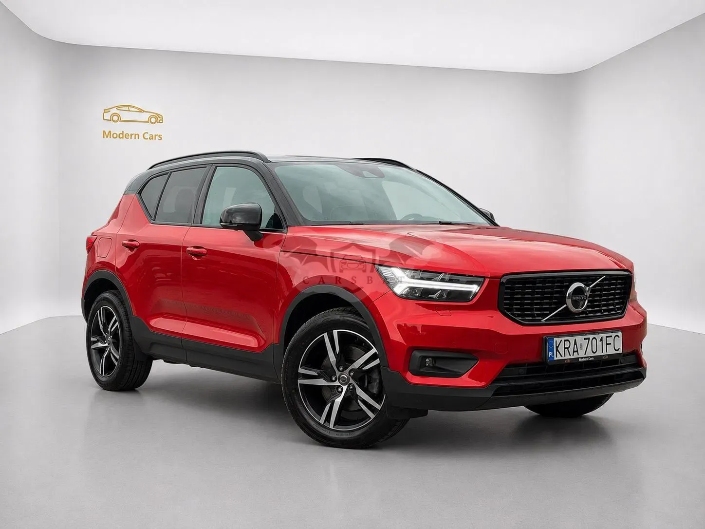 Volvo XC40 B4 B AWD R-Design 2021