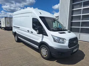 Ford Transit 2019