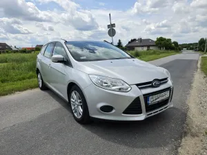 Ford Focus Mk3 1.6 TDCi Trend 2014