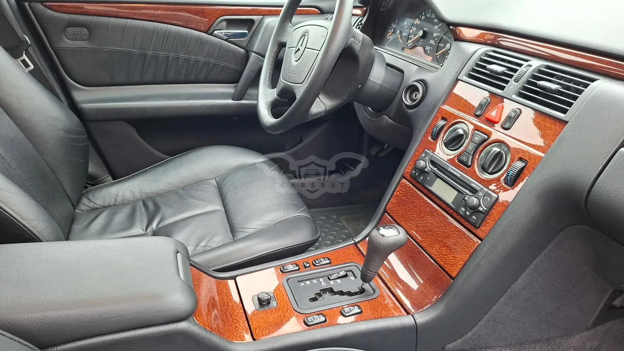 Mercedes-Benz E W210 1997