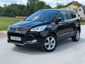 Ford Kuga II 2.0 TDCi 4WD Titanium Plus 2014