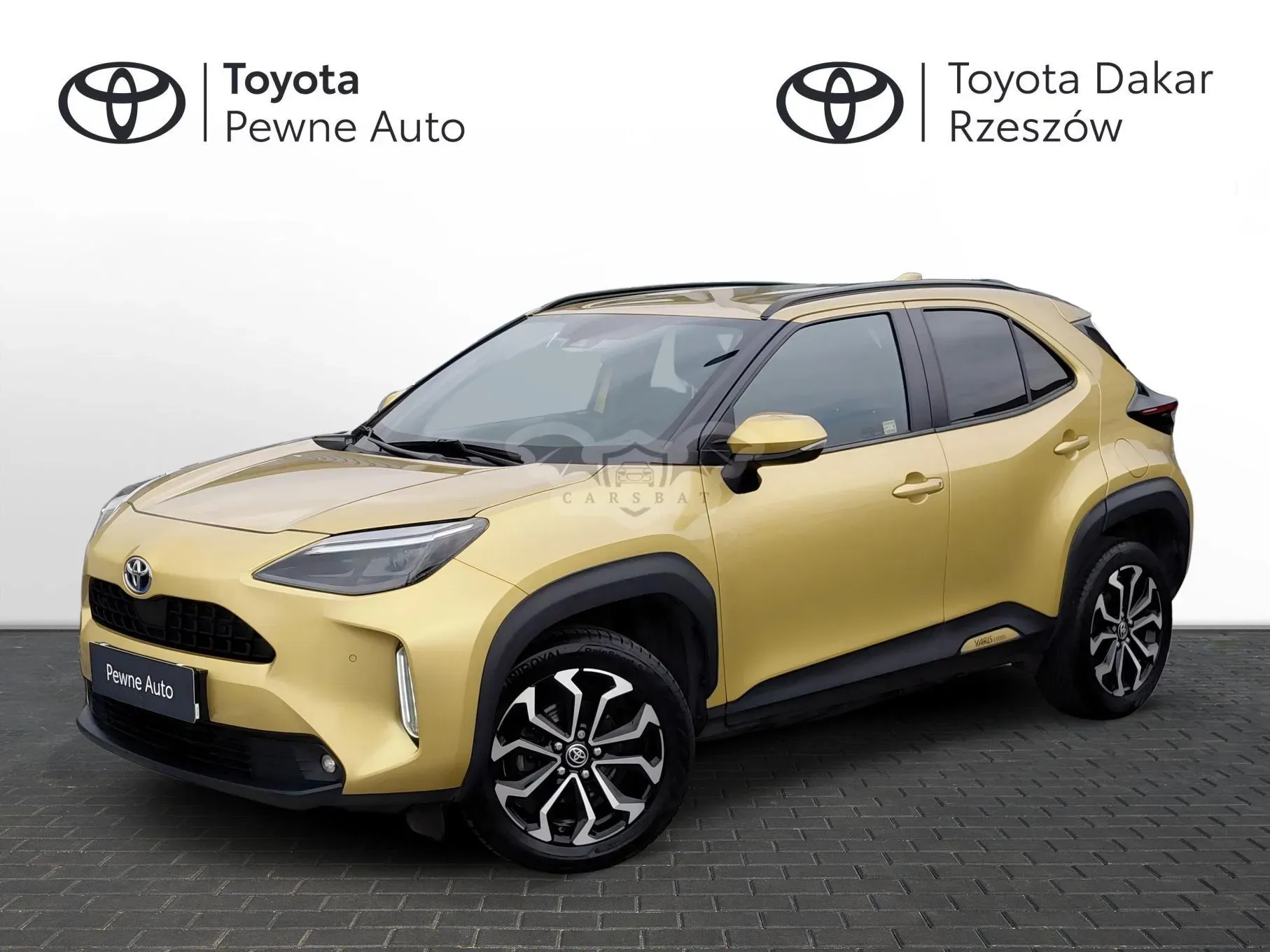 Toyota Yaris Cross Hybrid 1.5 Comfort 2022