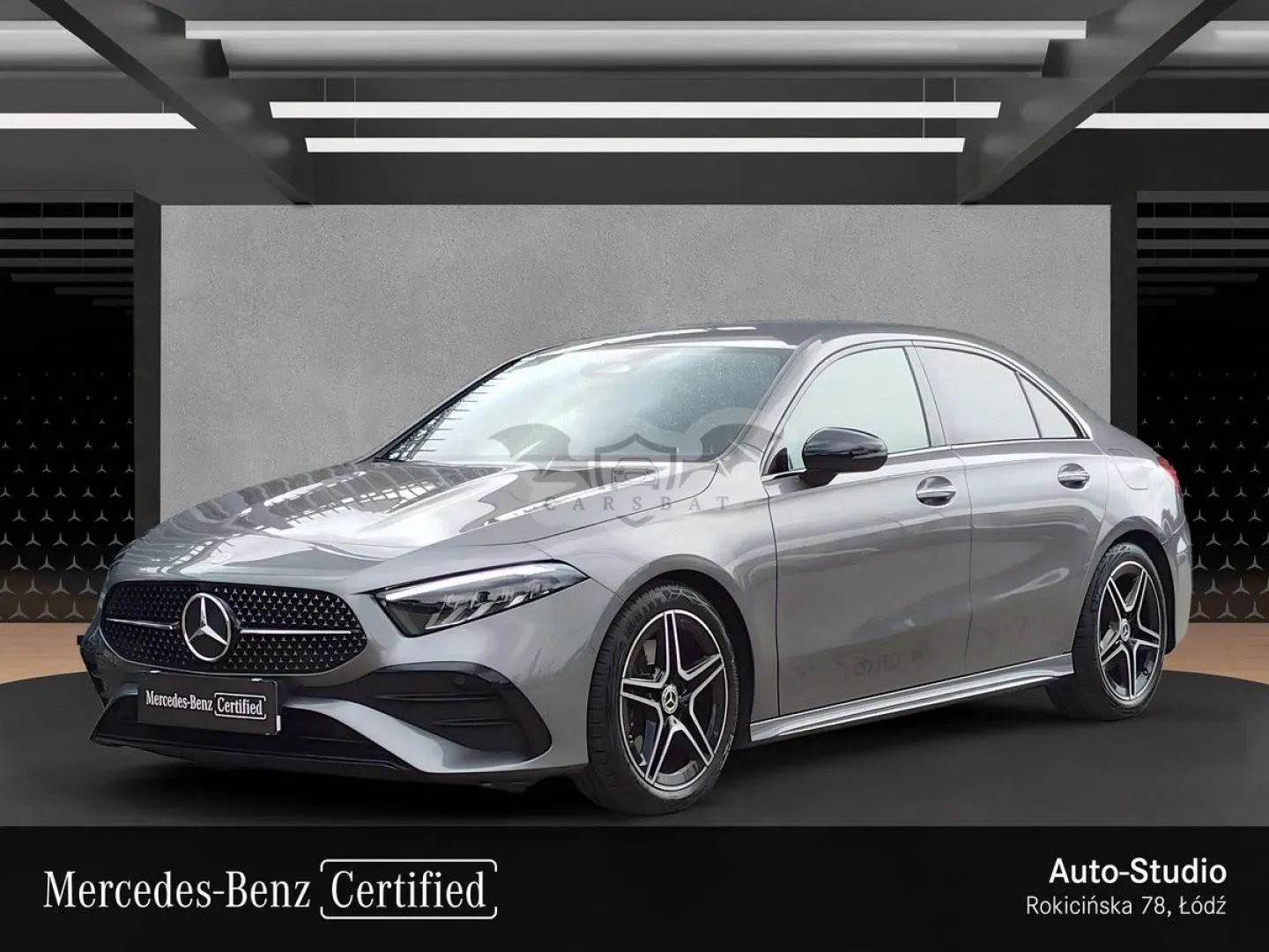 Mercedes-Benz A W177 2024
