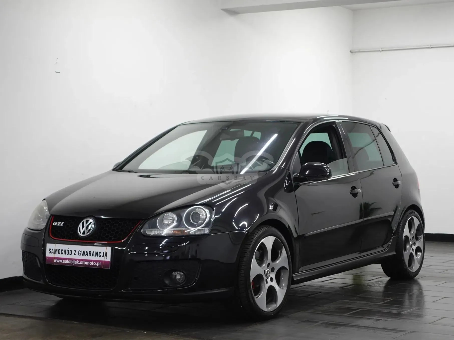Volkswagen Golf V 2.0 GTI 2007