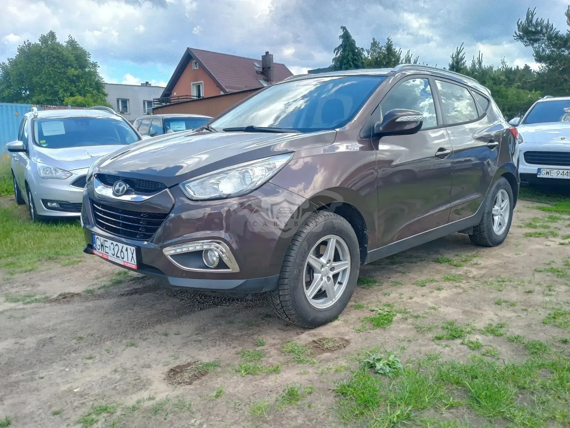 Hyundai ix35 2.0 Premium 2WD 2011