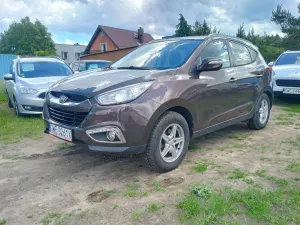 Hyundai ix35 2.0 Premium 2WD 2011