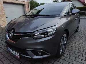 Renault Scenic IV 1.2 TCe Energy Intens 2017