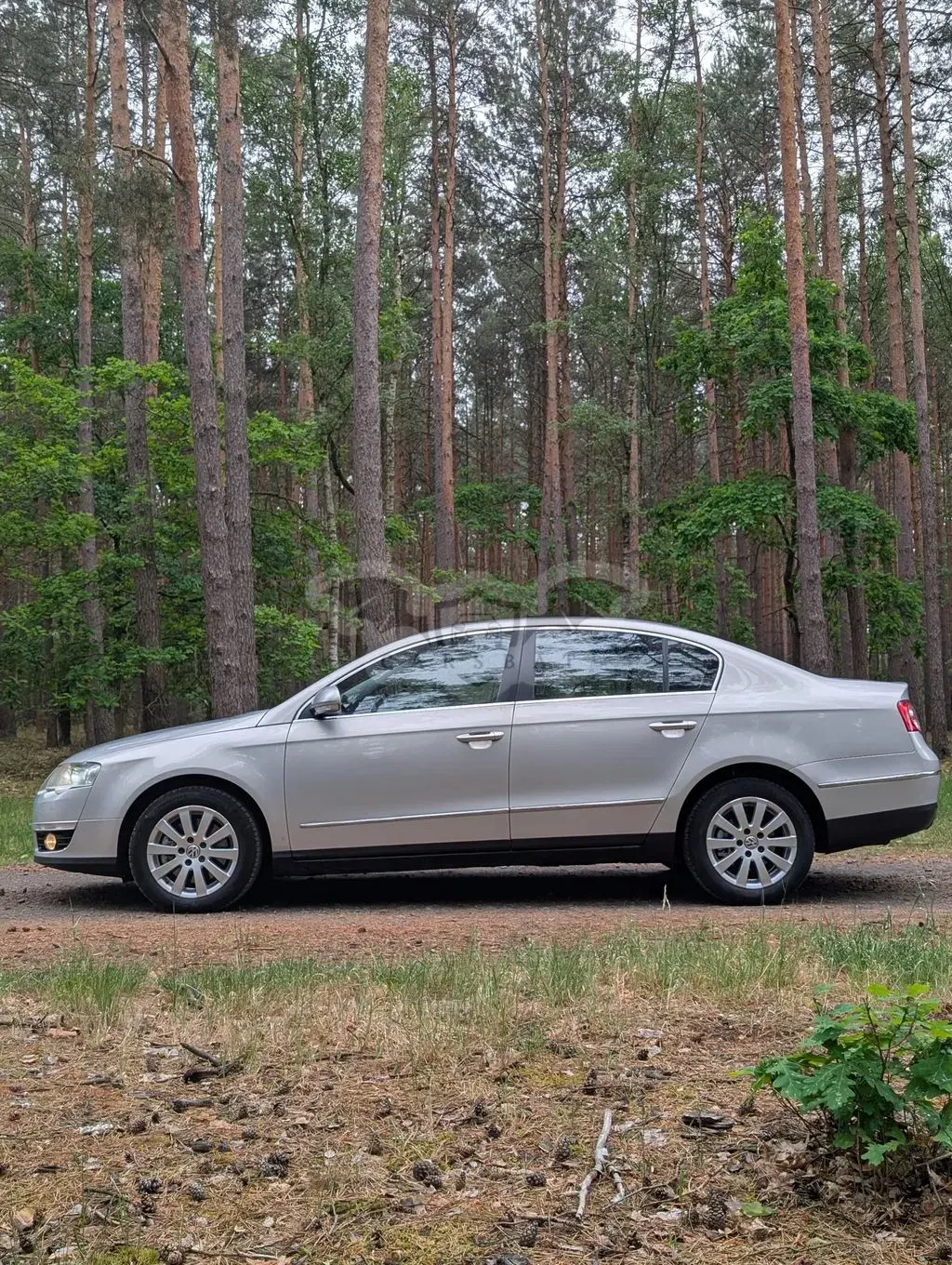 Volkswagen Passat B6 2.0 TDI DPF Comfortline 2008