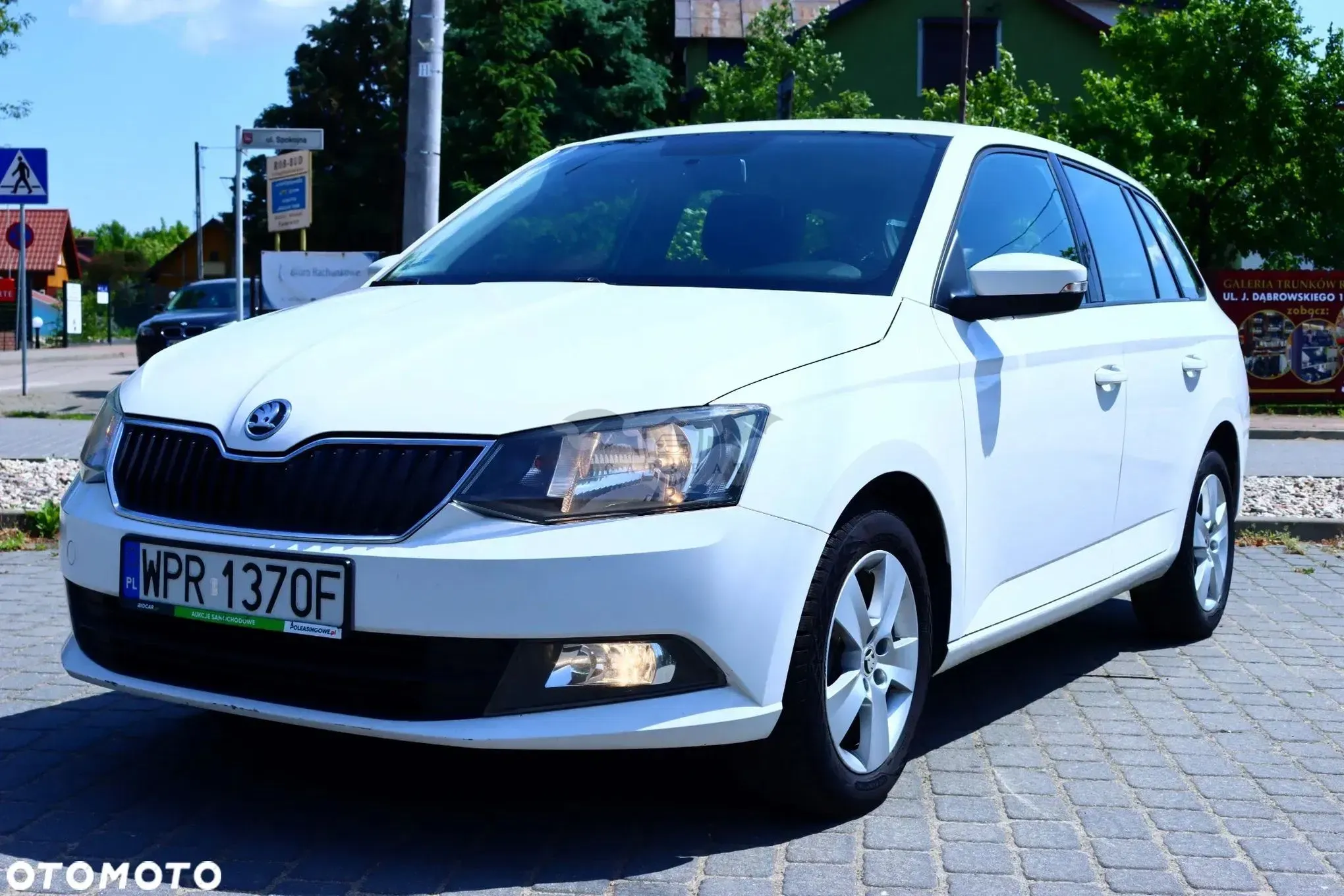 Skoda Fabia III 1.0 TSI Ambition 2018