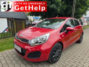 Kia Rio III 1.2 Attract 2014