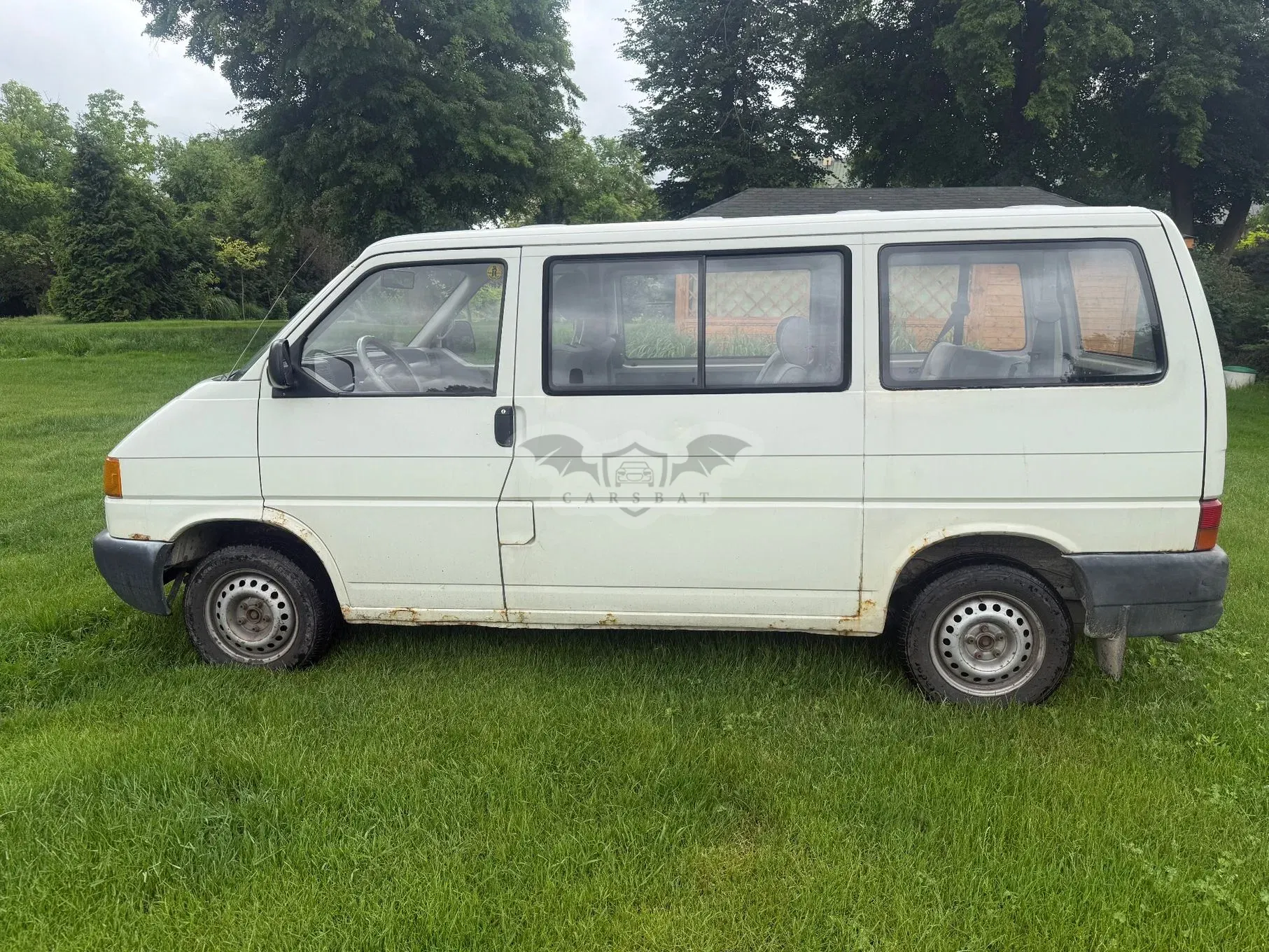 Volkswagen Transporter T4 Standard 1998
