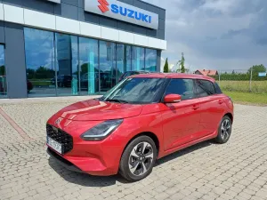 Suzuki Swift VII 1.2 Dualjet SHVS Elegance CVT 2025