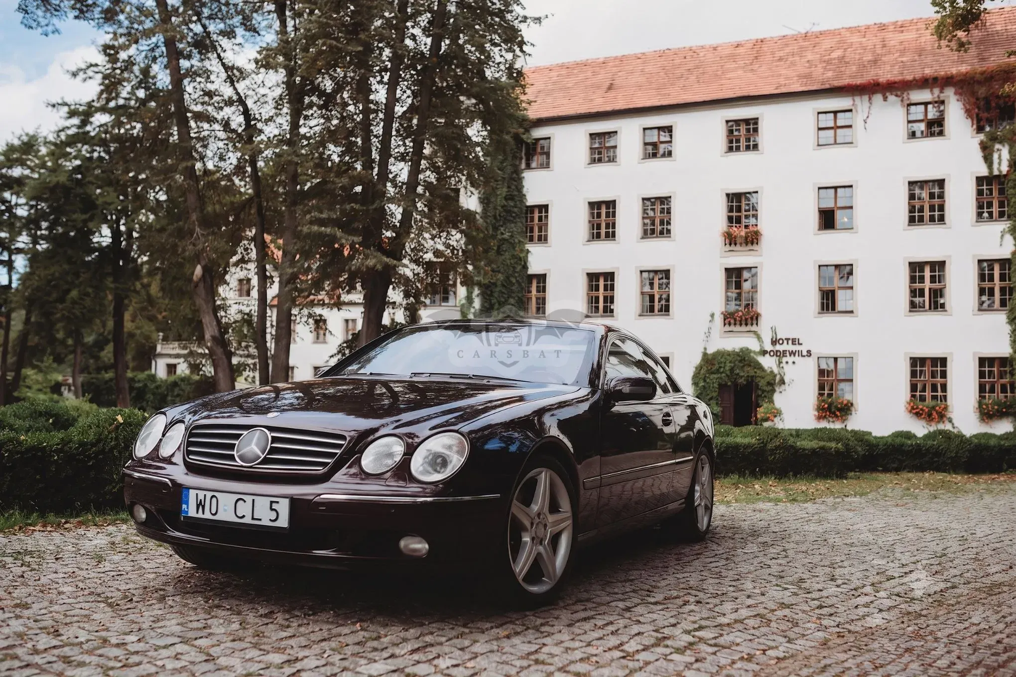 Mercedes-Benz CL C215 500 1999