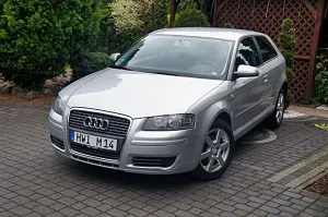 Audi A3 8P 1.6 Ambiente 2007