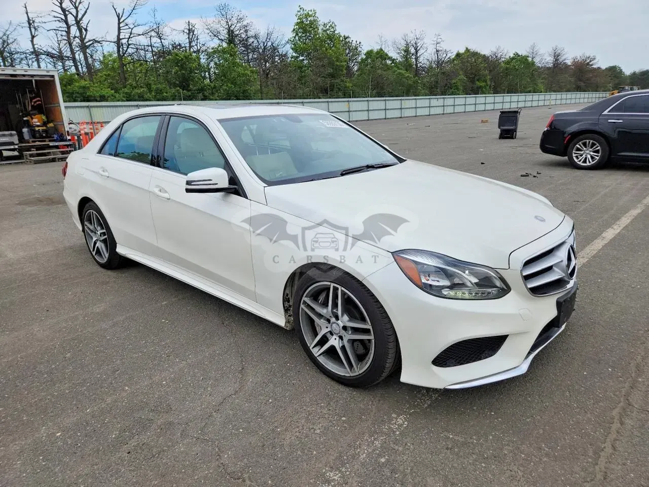 Mercedes-Benz E W212/W207 2014