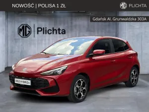 MG MG3 2026