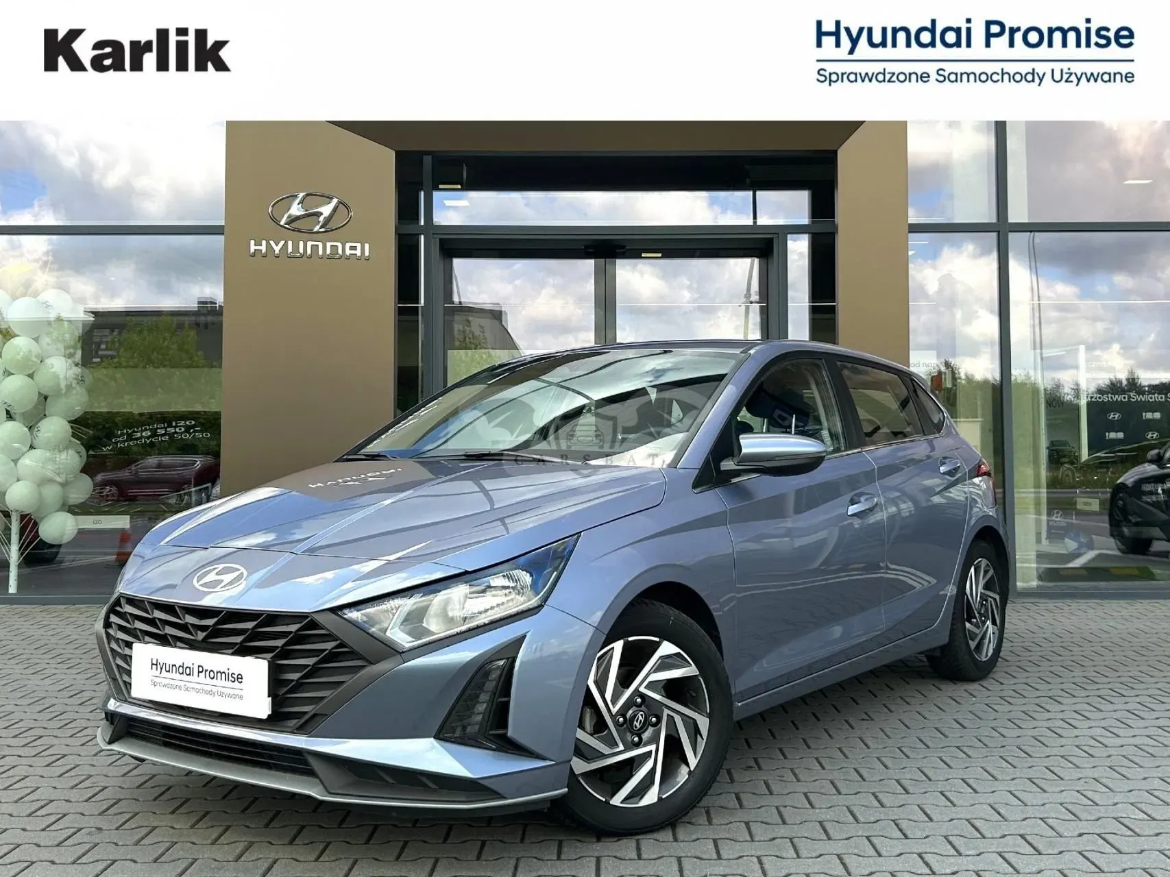 Hyundai i20 III 1.2 Modern 2025