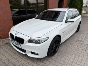 BMW 5 Series F10/F11 530d xDrive Sport-Aut 2014