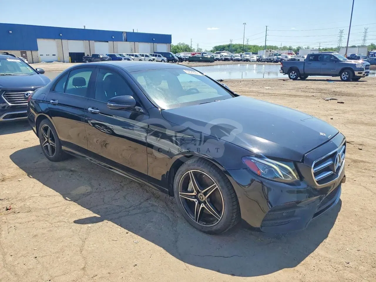 Mercedes-Benz E W213 2018