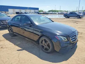 Mercedes-Benz E W213 2018