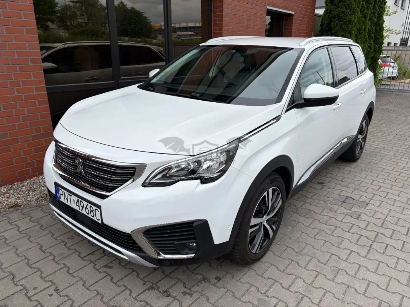 Peugeot 5008 II 1.5 BlueHDi Allure S&S 2019