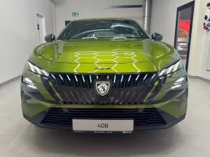 Peugeot 408 2026