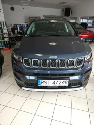 Jeep Compass II 1.5 T4 mHEV Limited FWD S&S DCT 2023