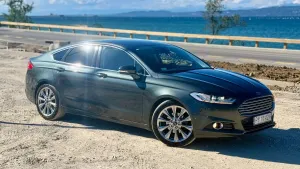 Ford Mondeo Mk5 2.0 TDCi Titanium 2015