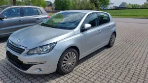 Peugeot 308 T9 PureTech 110 Stop & Start Active Pack 2017