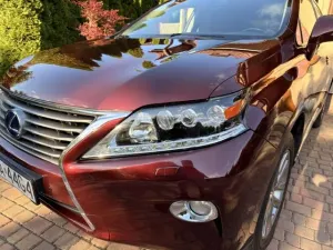 Lexus RX III 2012