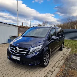 Mercedes-Benz V II 250 (BlueTEC) d 7G-Tronic 2017