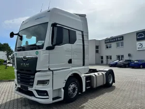MAN TGX 2022