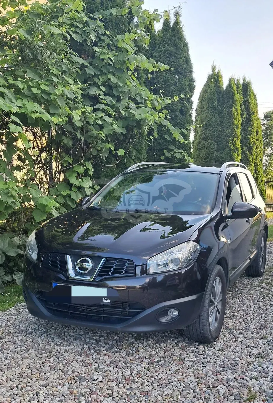 Nissan Qashqai 2.0 dCi 4x4 I-Way EU5 2010