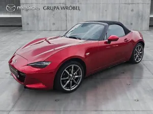 Mazda MX-5 (Miata) 2.0 Exclusive-Line i-ELOOP 2023