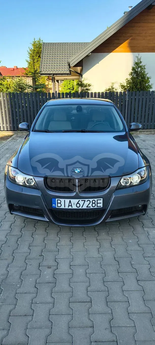 BMW 3 Series E90/E91/E92/E93 325i 2005