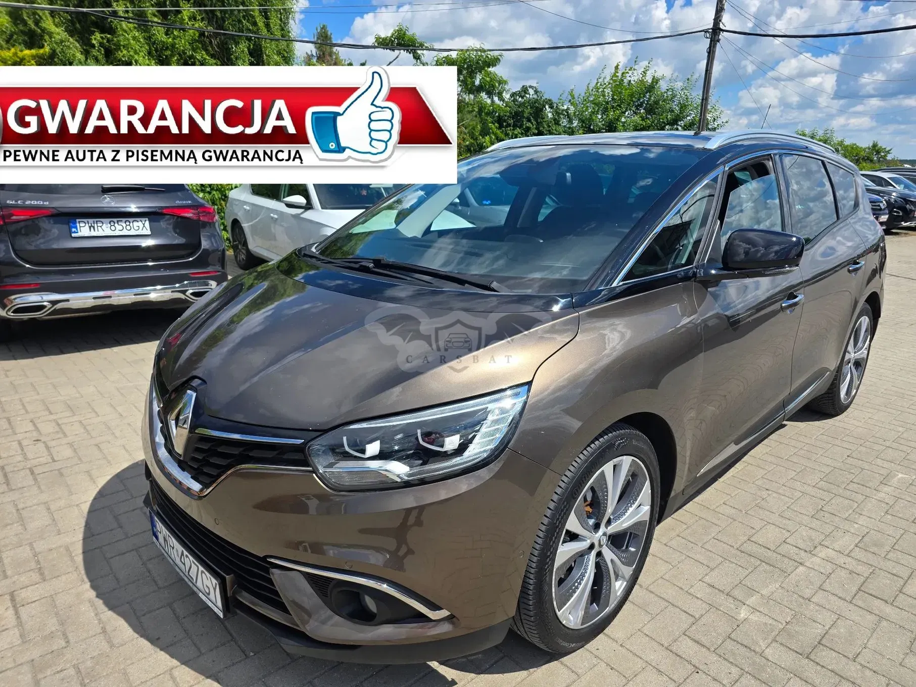 Renault Grand Scenic IV 2017